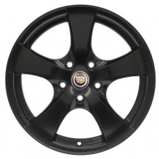 Лята джанта Cadillac 15 цола 248 Black 5x114.3x67.1