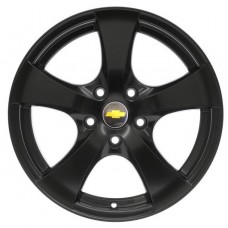Лята джанта Chevrolet 15 цола 248 Black 5x114.3x67.1