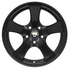 Лята джанта Dacia 15 цола 248 Black 5x114.3x67.1