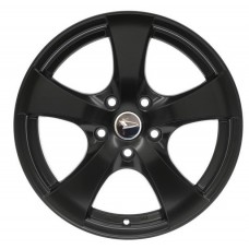 Лята джанта Daihatsu 15 цола 248 Black 5x114.3x67.1
