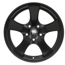 Лята джанта Dodge 15 цола 248 Black 5x114.3x67.1