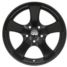 Лята джанта Infiniti 15 цола 248 Black 5x114.3x67.1 Лята джанта Infiniti 15 цола 248 Black 5x114.3x67.1