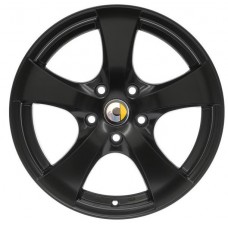 Лята джанта Smart 15 цола 248 Black 5x114.3x67.1 Лята джанта Smart 15 цола 248 Black 5x114.3x67.1