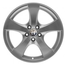 Лята джанта Alfa Romeo A 15 цола 248 Silver 5x114.3x67.1