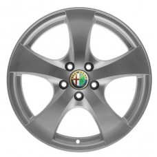 Лята джанта Alfa Romeo B 15 цола 248 Silver 5x114.3x67.1