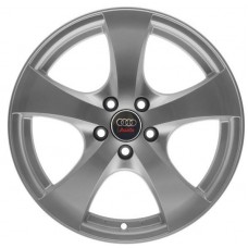 Лята джанта Audi A 15 цола 248 Silver 5x114.3x67.1