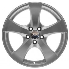 Лята джанта Audi 15 цола 248 Silver 5x114.3x67.1