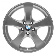 Лята джанта BMW 15 цола 248 Silver 5x114.3x67.1