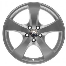 Лята джанта Citroen 15 цола 248 Silver 5x114.3x67.1