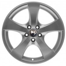 Лята джанта DS 15 цола 248 Silver 5x114.3x67.1
