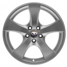 Лята джанта Daewoo 15 цола 248 Silver 5x114.3x67.1