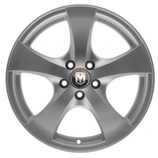 Лята джанта Dodge 15 цола 248 Silver 5x114.3x67.1