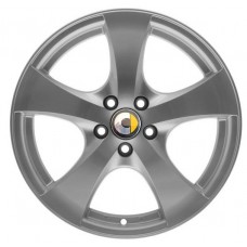 Лята джанта Smart 17 цола 248 Silver 5x108x63.4 Лята джанта Smart 17 цола 248 Silver 5x108x63.4