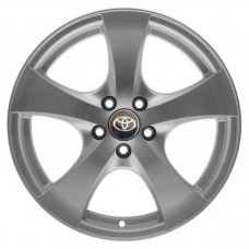 Лята джанта Toyota 15 цола 248 Silver 5x100x57.1 Лята джанта Toyota 15 цола 248 Silver 5x100x57.1