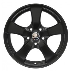 15 цола ULTIMATE 248 Black A 6.5Jx15 ET38 5x100x57.1
