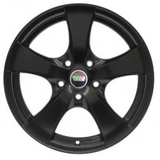 15 цола ULTIMATE 248 Black RS 6.5Jx15 ET38 5x100x57.1