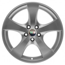 15 цола ULTIMATE 248 Silver RS 6.5Jx15 ET38 5x100x57.1