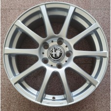 Лята джанта Alfa Romeo A 16 цола 256 Silver 5x100x57.1