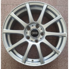 Лята джанта Audi 16 цола 256 Silver 5x100x57.1