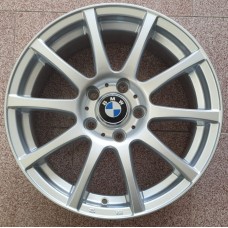 Лята джанта BMW 16 цола 256 Silver 5x100x57.1