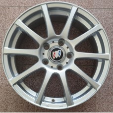 Лята джанта Buick 16 цола 256 Silver 5x100x57.1