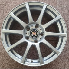 Лята джанта Cadillac 16 цола 256 Silver 5x100x57.1