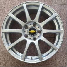 Лята джанта Chevrolet 16 цола 256 Silver 5x100x57.1