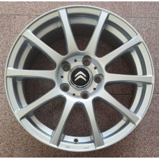 Лята джанта Citroen 16 цола 256 Silver 5x100x57.1