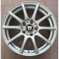 Лята джанта Dacia 16 цола 256 Silver 5x100x57.1