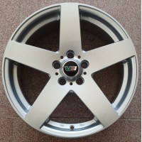 15 цола ULTIMATE 265 Silver RS 6.5Jx15 ET38 5x100x57.1