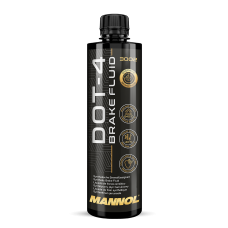 Спирачна течност DOT-4 Mannol