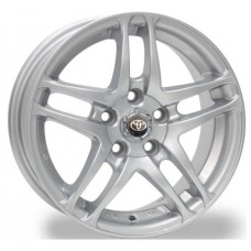 Лята джанта Toyota 14 цола 303 Silver 5x100x57.1