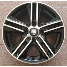 Лята джанта Dodge 16 цола 392 Black 4x108x65.1