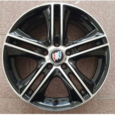 Лята джанта Buick 15 цола 392 Black/Silver 5x108x63.4
