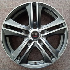 Лята джанта Audi A 16 цола 392 Grey 5x112x57.1