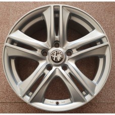Лята джанта Alfa Romeo A 17 цола 392 Silver 5x112x57.1