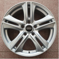 Лята джанта Audi 17 цола 392 Silver 5x112x57.1