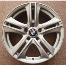 Лята джанта BMW 17 цола 392 Silver 5x112x57.1