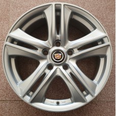 Лята джанта Cadillac 17 цола 392 Silver 5x112x57.1