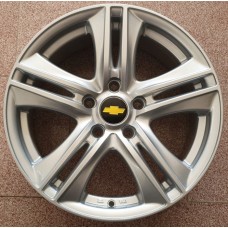 Лята джанта Chevrolet 17 цола 392 Silver 5x112x57.1