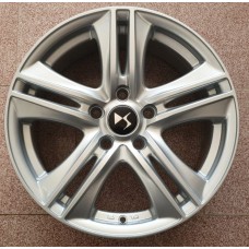 Лята джанта DS 17 цола 392 Silver 5x114.3x67.1