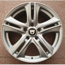 Лята джанта Dacia 17 цола 392 Silver 5x112x57.1