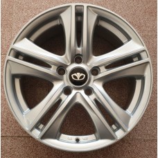 Лята джанта Daewoo 17 цола 392 Silver 5x112x57.1