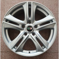 15 цола ULTIMATE 392 Silver RS 6.5Jx15 ET38 5x100x57.1