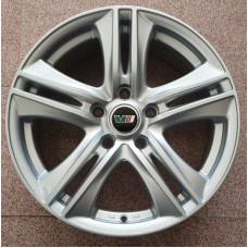 17 цола ULTIMATE 392 Silver RS 7.5Jx17 ET40 5x112x57.1