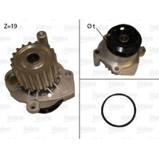 Водна помпа Fabia / Octavia II / Roomster / Superb II Diesel Valeo