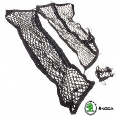 Мрежи багаж Kodiaq I черни 565065110G Мрежи багаж Kodiaq I черни 565065110G