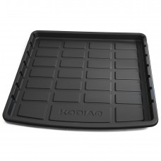 Стелка багажник Kodiaq II 5 места VAG PVC