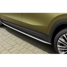 Степенка праг Kodiaq II лява