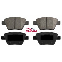 Накладки задни за спирачен диск Ф272 Raicam Накладки задни за спирачен диск Ф272 Raicam